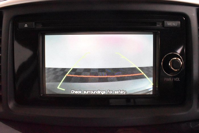 2016 Mitsubishi Lancer GSR