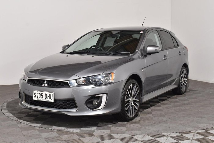2016 Mitsubishi Lancer GSR