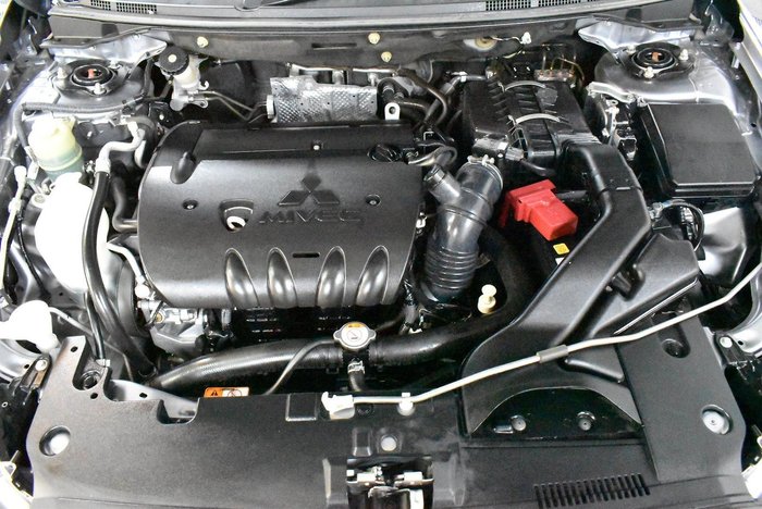 2016 Mitsubishi Lancer GSR