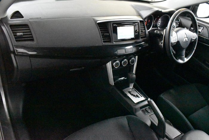 2016 Mitsubishi Lancer GSR