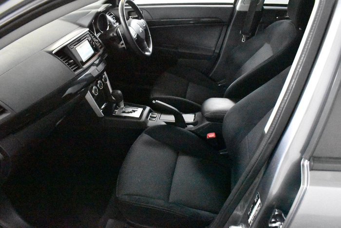 2016 Mitsubishi Lancer GSR