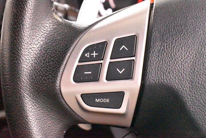 2016 Mitsubishi Lancer GSR