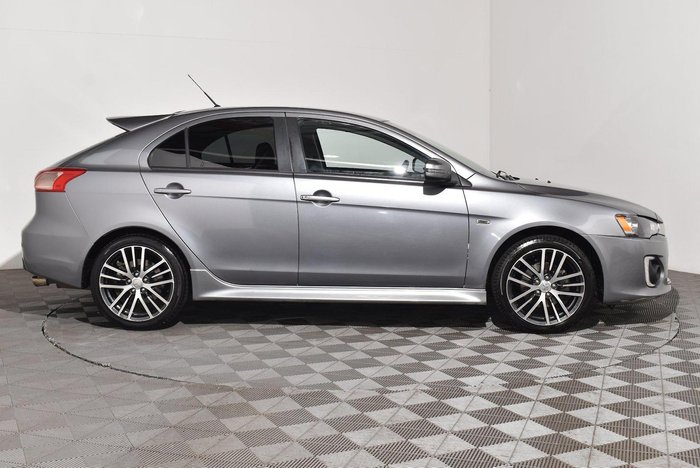 2016 Mitsubishi Lancer GSR