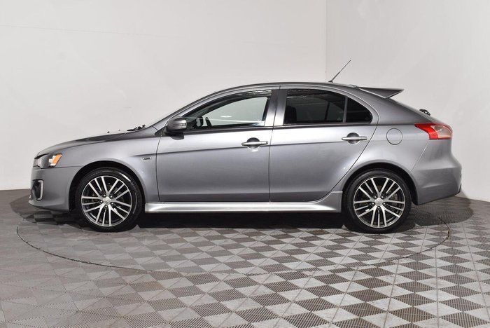 2016 Mitsubishi Lancer GSR