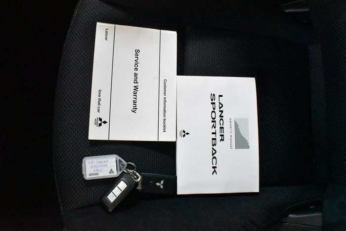 2016 Mitsubishi Lancer GSR