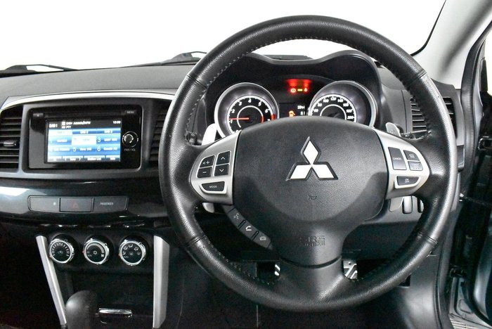 2016 Mitsubishi Lancer GSR