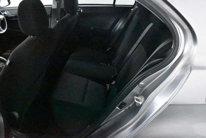 2016 Mitsubishi Lancer GSR