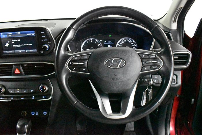 2018 Hyundai Santa Fe Active