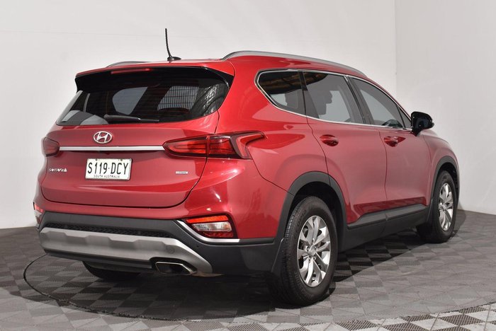2018 Hyundai Santa Fe Active