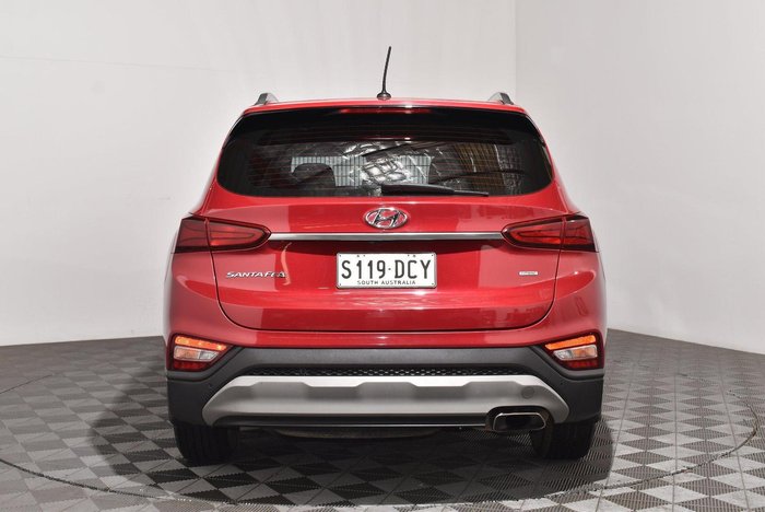 2018 Hyundai Santa Fe Active