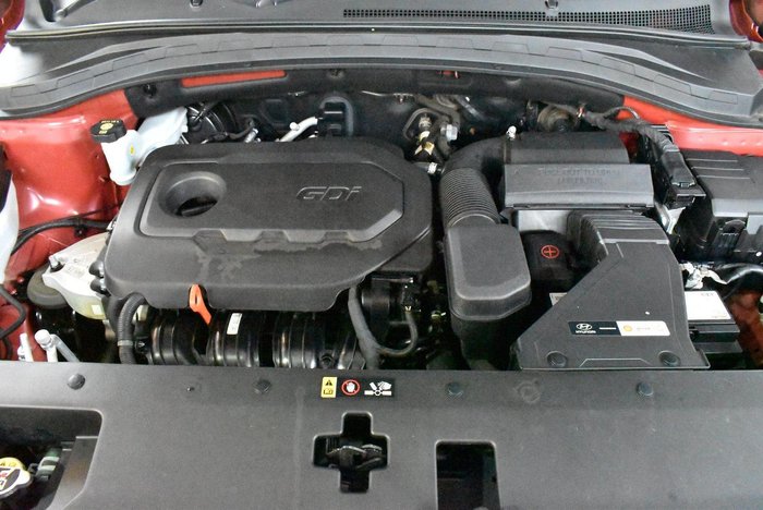 2018 Hyundai Santa Fe Active