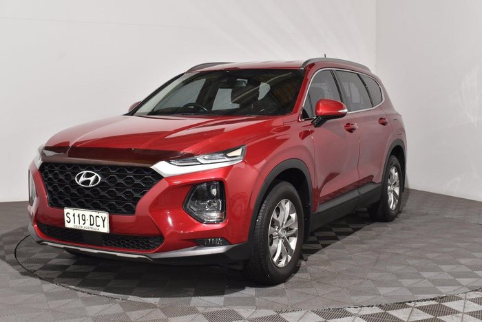 2018 Hyundai Santa Fe Active