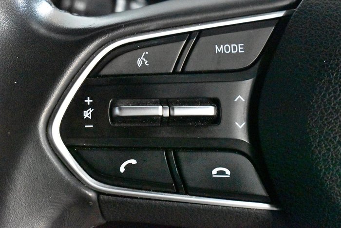 2018 Hyundai Santa Fe Active