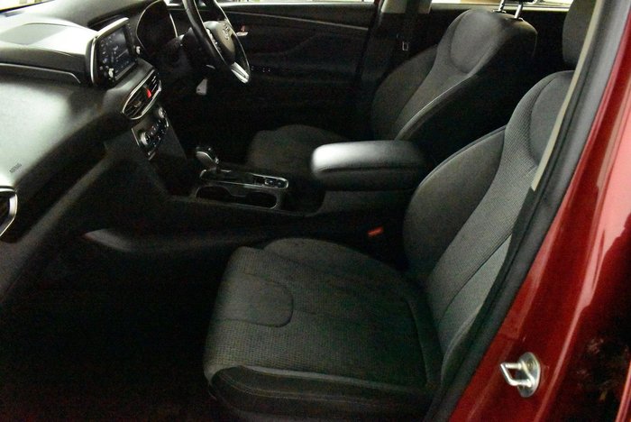 2018 Hyundai Santa Fe Active