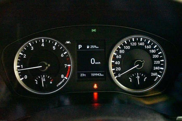 2018 Hyundai Santa Fe Active