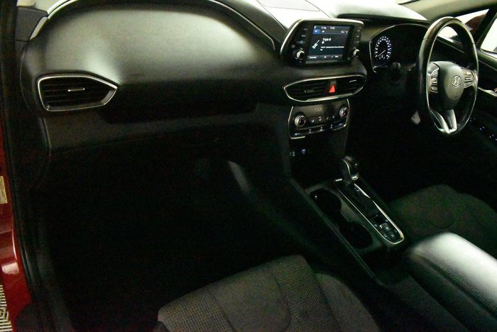 2018 Hyundai Santa Fe Active