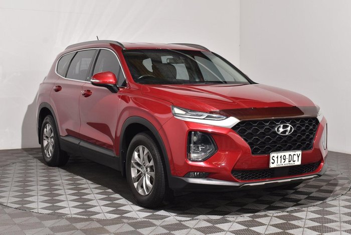 2018 Hyundai Santa Fe Active