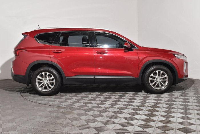 2018 Hyundai Santa Fe Active