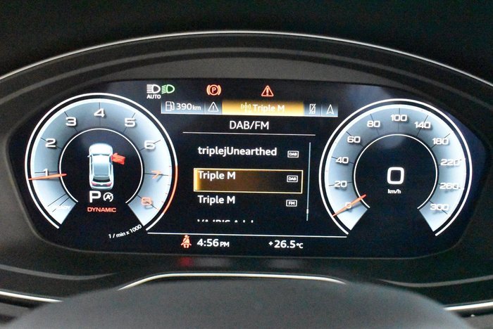 2023 Audi Q5 45 TFSI Dynamic Black