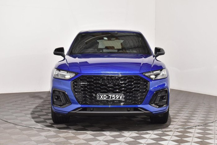 2023 Audi Q5 45 TFSI Dynamic Black