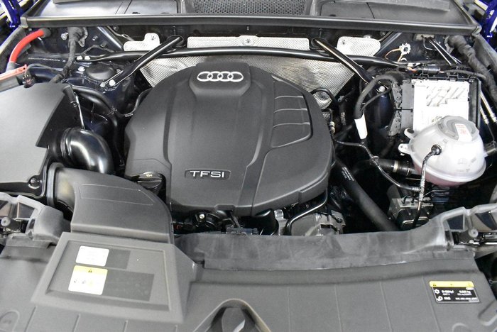 2023 Audi Q5 45 TFSI Dynamic Black