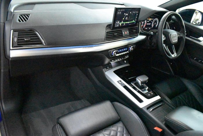 2023 Audi Q5 45 TFSI Dynamic Black