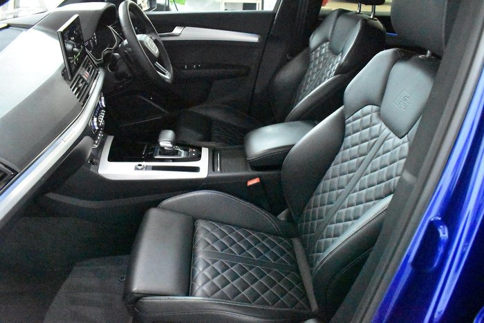 2023 Audi Q5 45 TFSI Dynamic Black