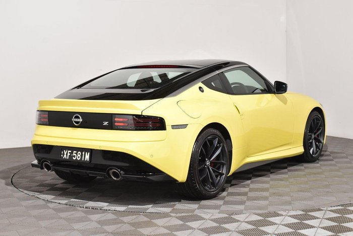 2024 Nissan Z
