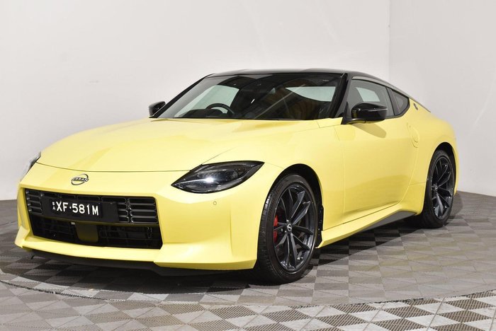 2024 Nissan Z