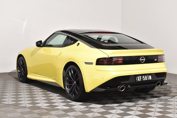 2024 Nissan Z