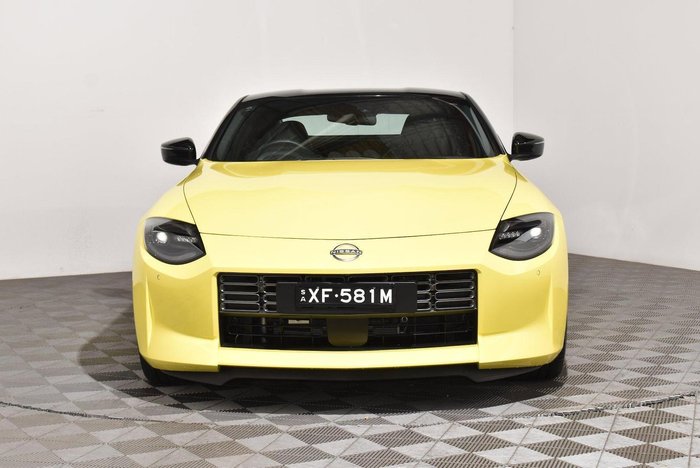 2024 Nissan Z