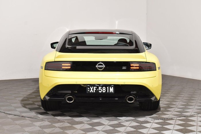 2024 Nissan Z