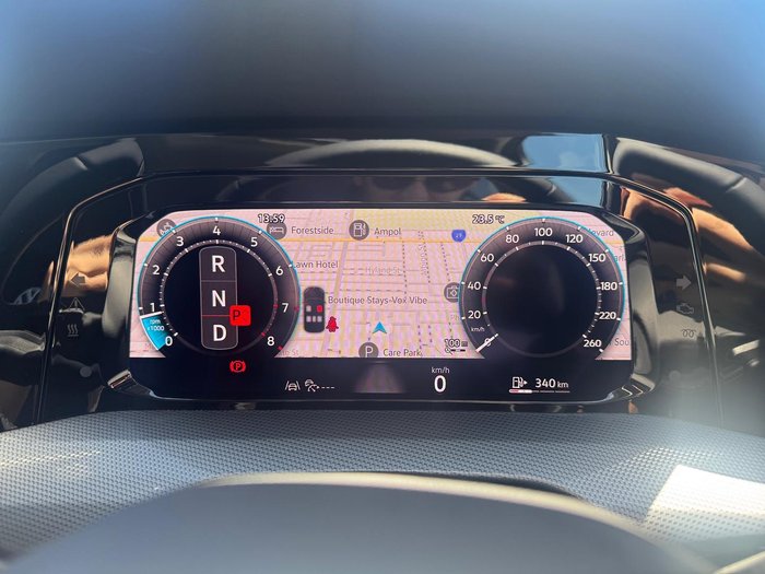 2025 Volkswagen Golf 110TSI Style