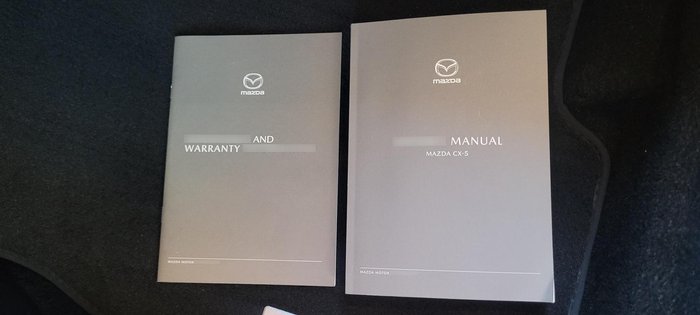 2021 Mazda CX-5 Akera