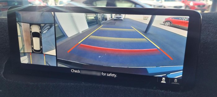 2021 Mazda CX-5 Akera