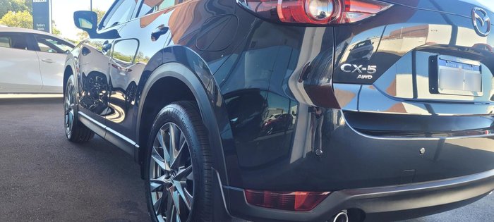 2021 Mazda CX-5 Akera