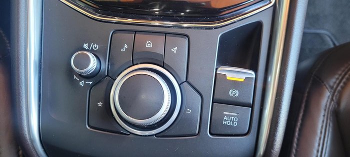 2021 Mazda CX-5 Akera