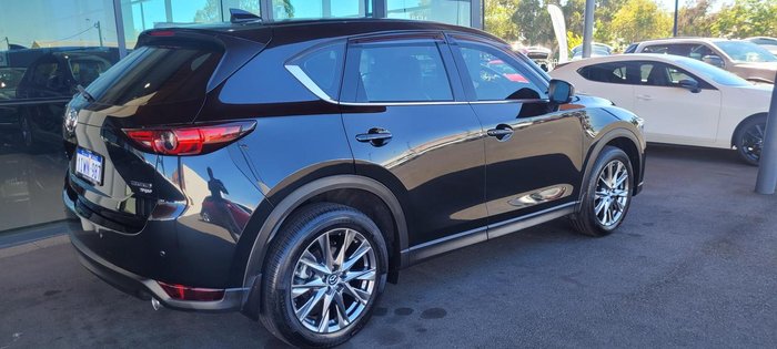 2021 Mazda CX-5 Akera