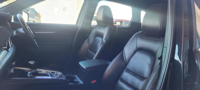 2021 Mazda CX-5 Akera