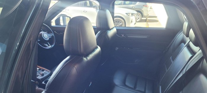 2021 Mazda CX-5 Akera