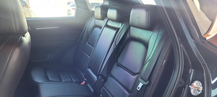 2021 Mazda CX-5 Akera