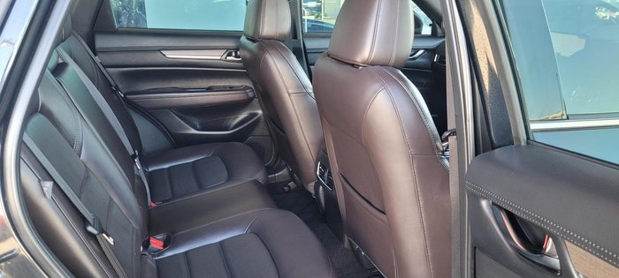 2021 Mazda CX-5 Akera