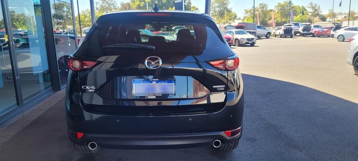 2021 Mazda CX-5 Akera