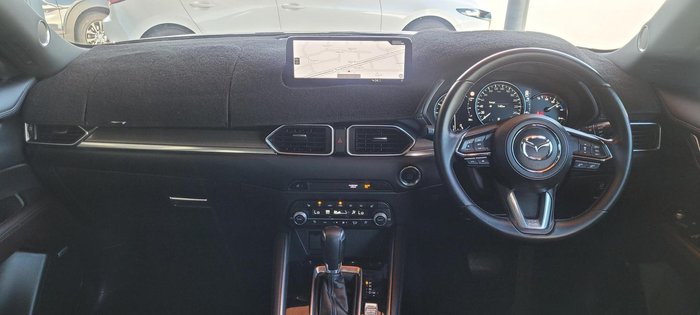 2021 Mazda CX-5 Akera