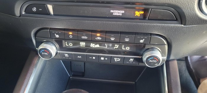 2021 Mazda CX-5 Akera