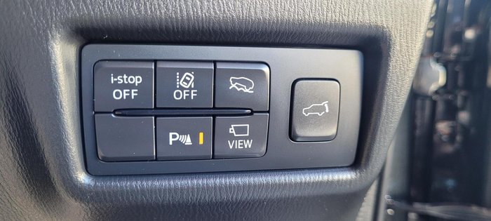 2021 Mazda CX-5 Akera