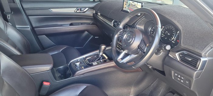 2021 Mazda CX-5 Akera