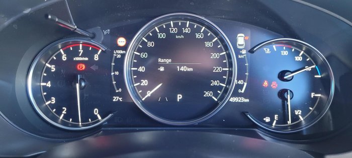 2021 Mazda CX-5 Akera