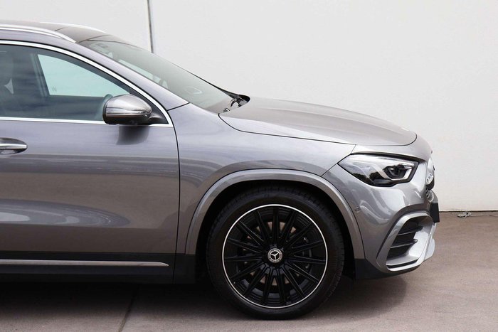 2025 Mercedes-Benz GLA-Class GLA250
