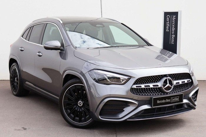2025 Mercedes-Benz GLA-Class GLA250